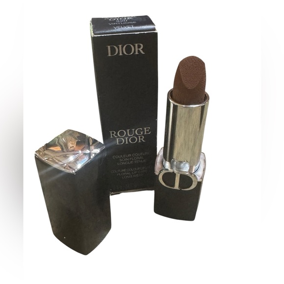 Dior Rouge Dior Couture lipstick velvety, satin - Picture 6 of 10